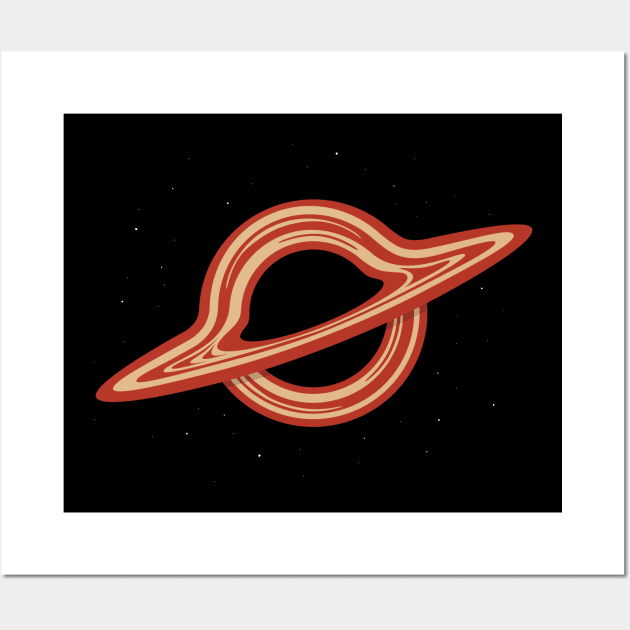 Bacon Attraction Wall Art by Sachpica